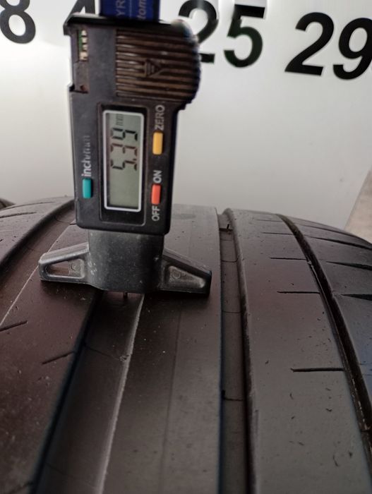 Michelin PS4  2бр.245/40/18 дот3618