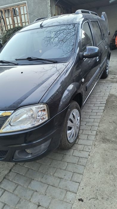 Dacia Logan MCV 7 Locuri