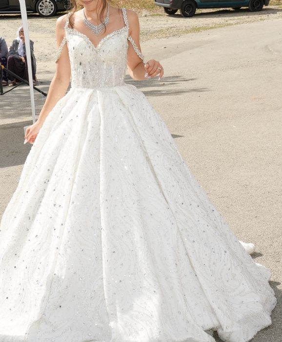 Сватбена Рокля Diana-E Couture