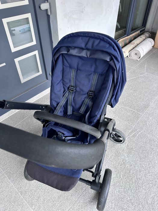 Carucior Cybex Balios  S lux  blk navy blue