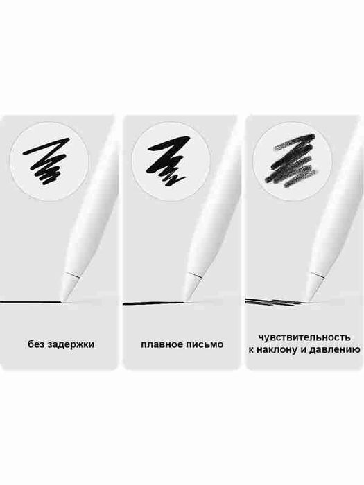 "Apple Pencil Tips 4 Pack | Новые наконечники | Гарантия | Доставка"