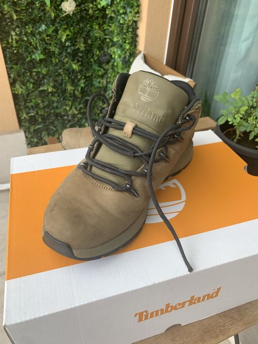 Обувки Timberland Khaki