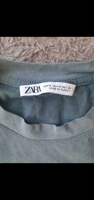 Артистична тениска Zara  М