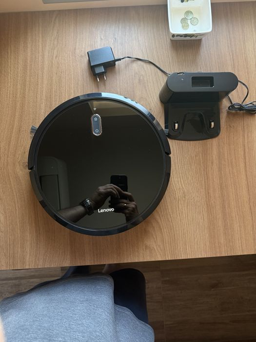 Прахосмукачка-робот LENOVO