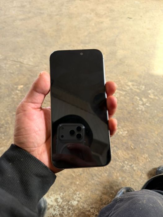 Iphone 16pro max satiladi