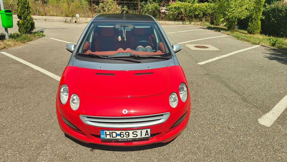Vând autoturism Smart fourfour