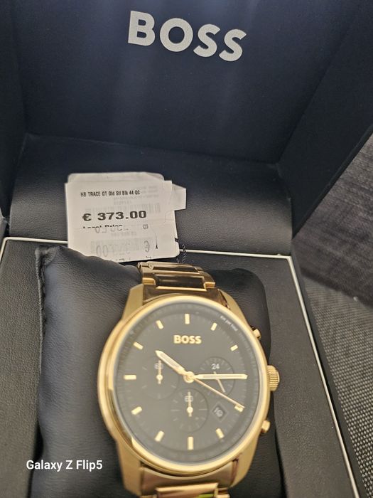 BOSS оригинален нов часовник.Промоция