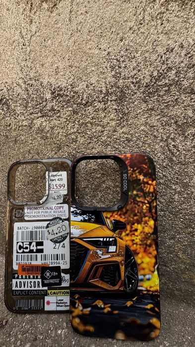 Кейс iPhone 15 pro