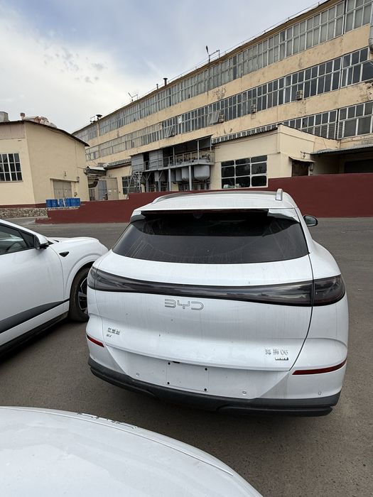 byd sea lion 06 ev full