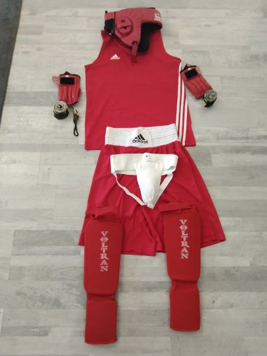 Набор для бокса/кикбокса