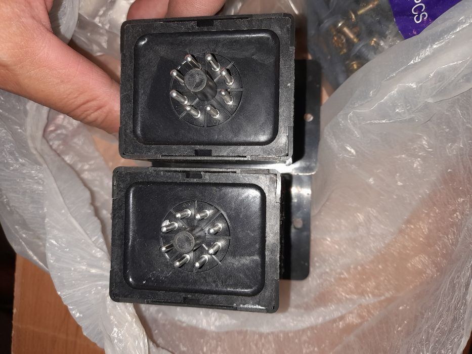 Часовой реле для автоматики