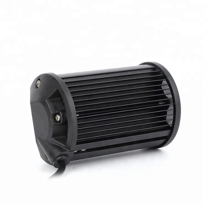 1бр. ЛЕД бар LED bar прожектори 72W , 5040 Lm , 13см , 10-30V