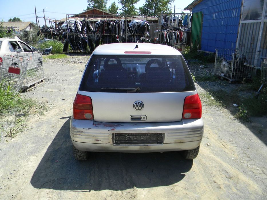 Dezmembrari  VW LUPO (3L, 6X, 6E)  1998  > 2005 1.0 Benzina