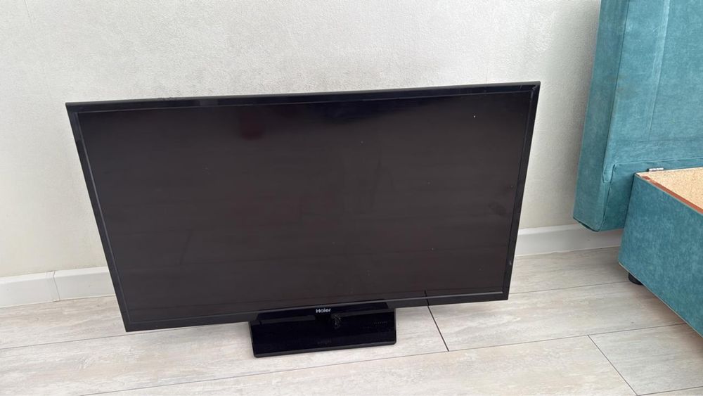 Продам телевизор haier