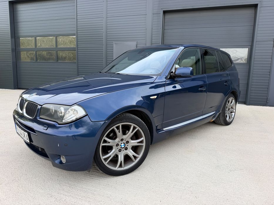 BMW X3 2005 — imagine 2