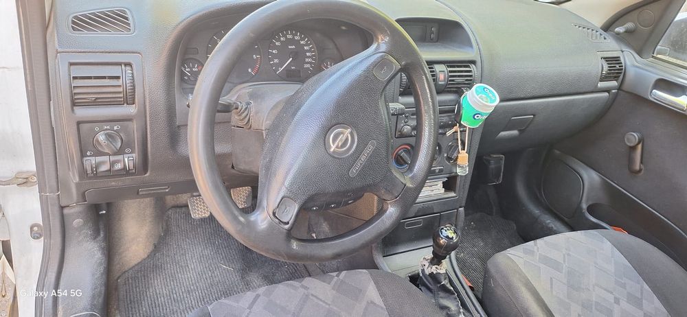 OPEL Astra 2001 — imagine 4