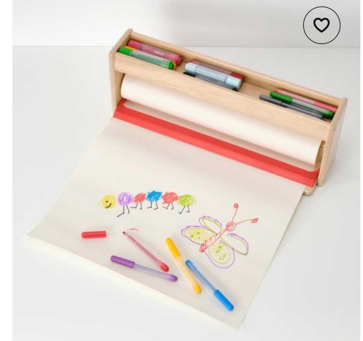 Поставка за рисуване Ikea