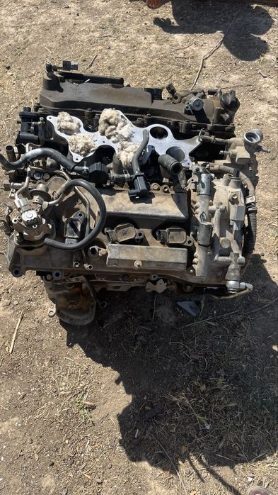 Двигатель на лексус гс 300
