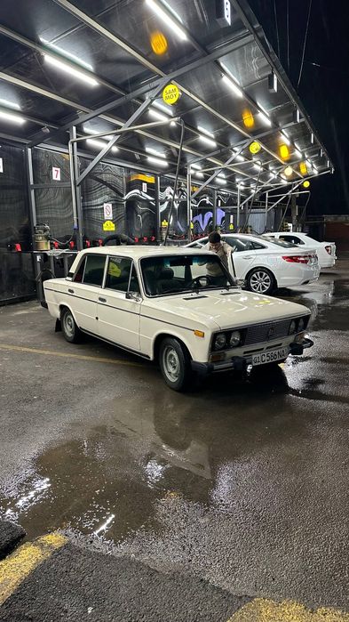 VAZ 2106 1989 — 2