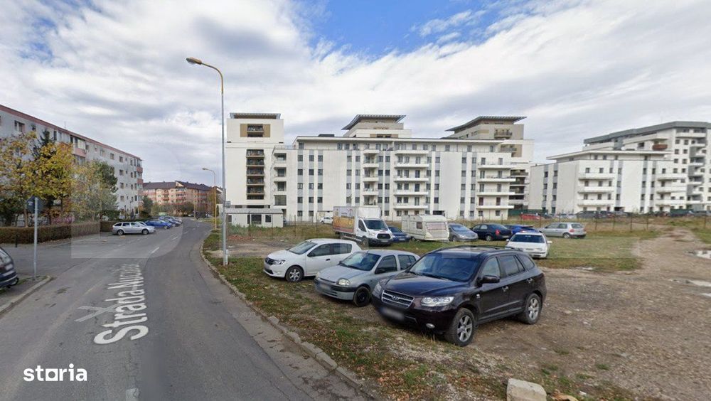 Teren cartierul nou langa Noua Residence