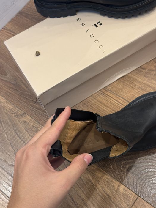 Осенняя обувь от "Zara" для девочек