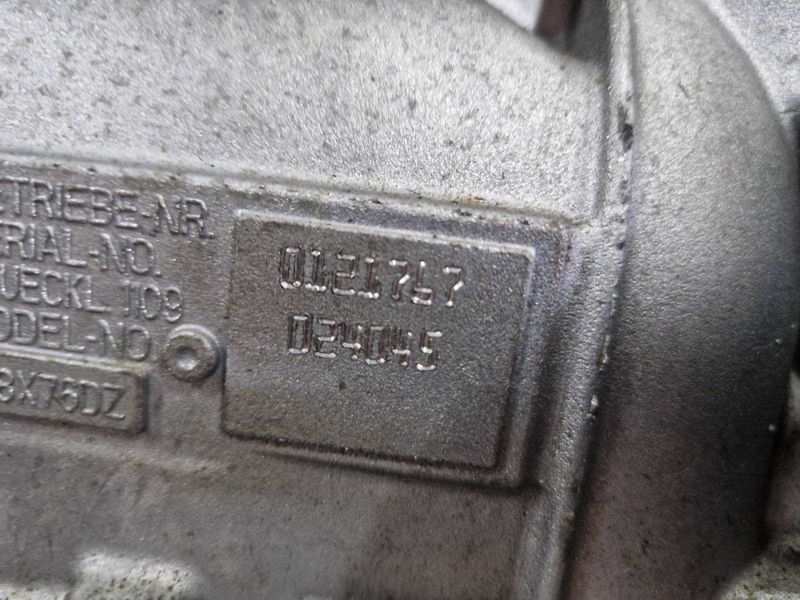 Автоматична скоростна кутия за BMW M5 , X5 (G05) xDrive 
GA8X76DZ