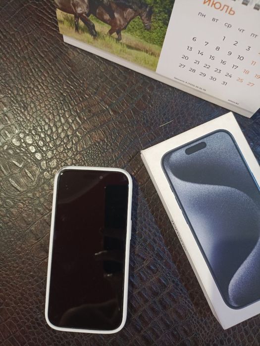 Крутой Iphone 15 pro