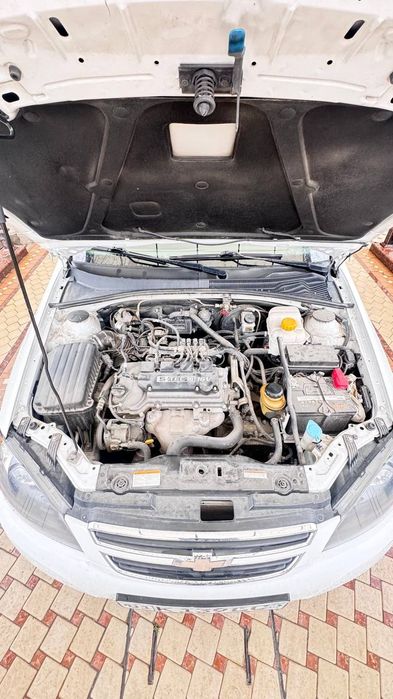 Ласетти жентра, 3 позиция