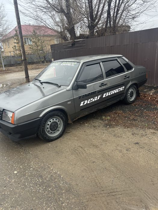 Продам ваз 21099