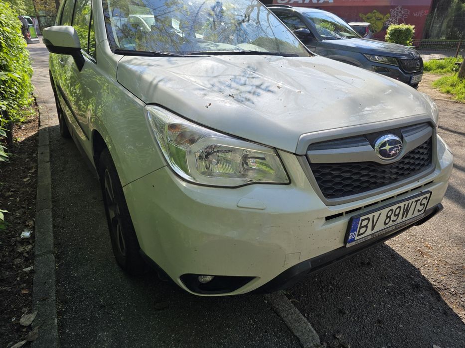 Subaru Forester 2.0 Diesel 2015