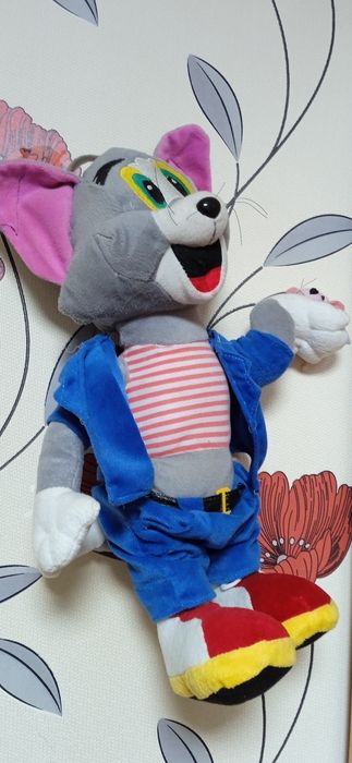 Мягкие игрушки продам