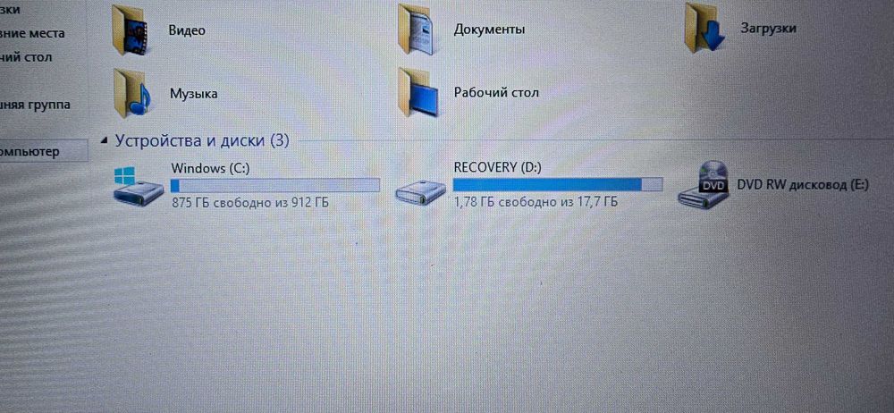 Ноутбук HP pavilion 15