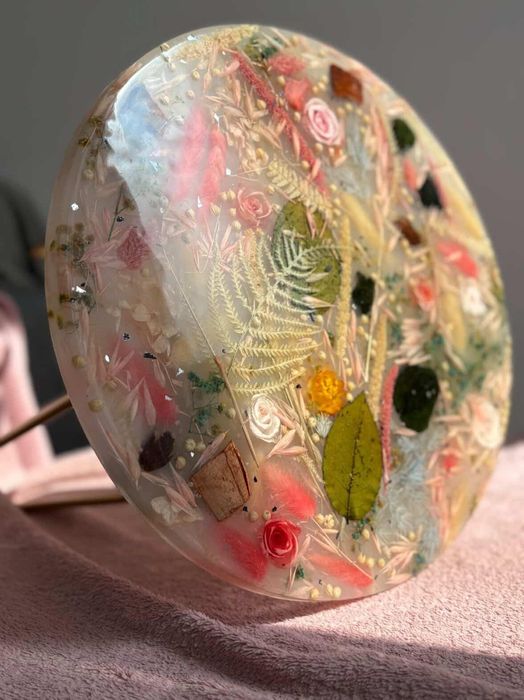 Масичка за кафе ръчна изработка