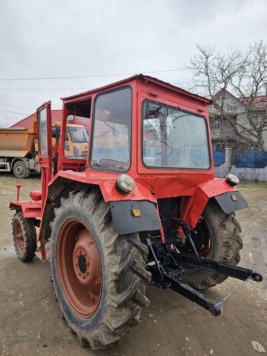 Vand tractor 445