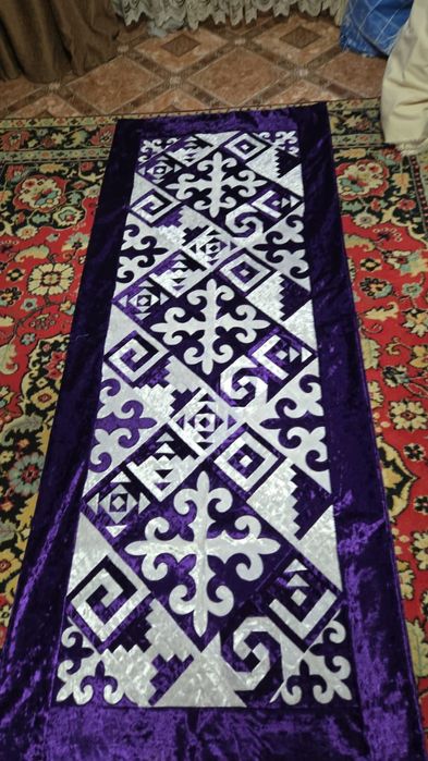 Чехлы и корпе ручная работа