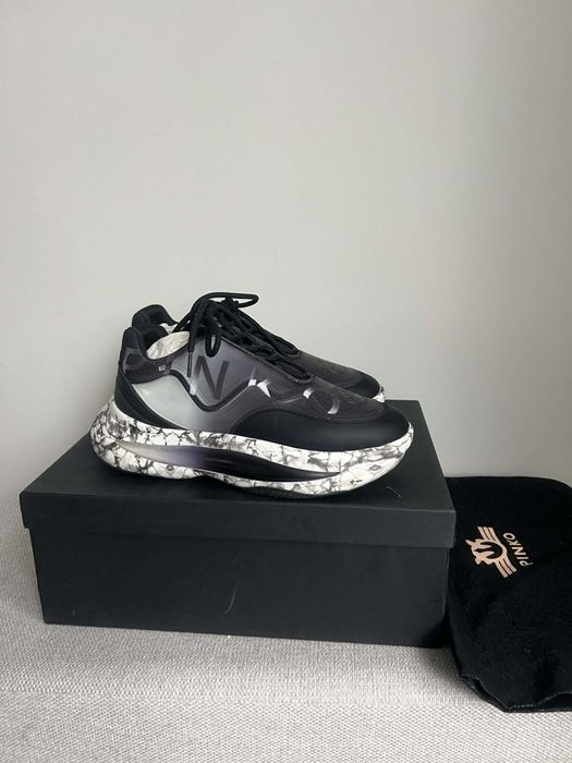 Сникърси Pinko Ghauri Bubble Sneaker