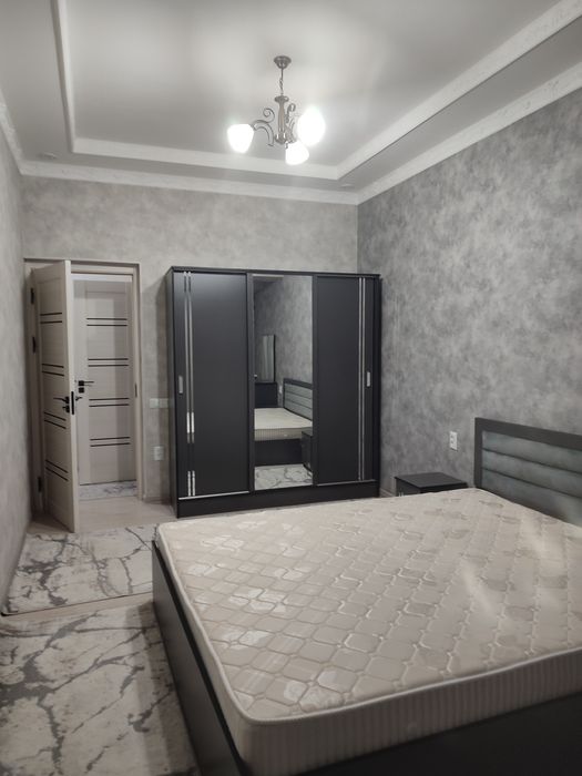 ЖАНГОХ НАВОСТРОЙКА 2/2/8 евро квартира