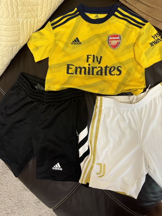 Adidas футболки шорты