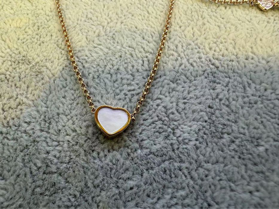 Подвеска Chopard My happy hearts