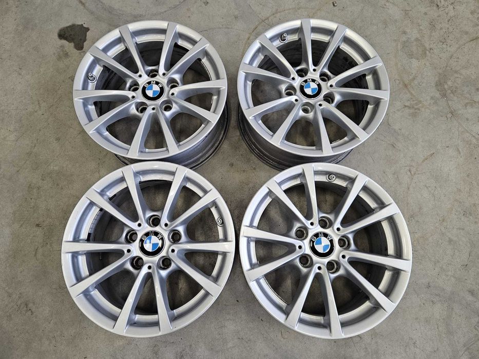 Jante R16 5x120 BMW Seria 3-Seria 1-E90-E91-E46-F30-F31-E87 *SENZORI*