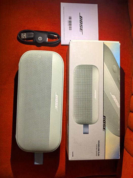Bose Soundlink Flex 2nd gen