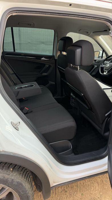 ~ VW Tiguan ~ R Line ~ 4x2 ~ An 2018 ~ 2.0 TDI ~ 150 CP