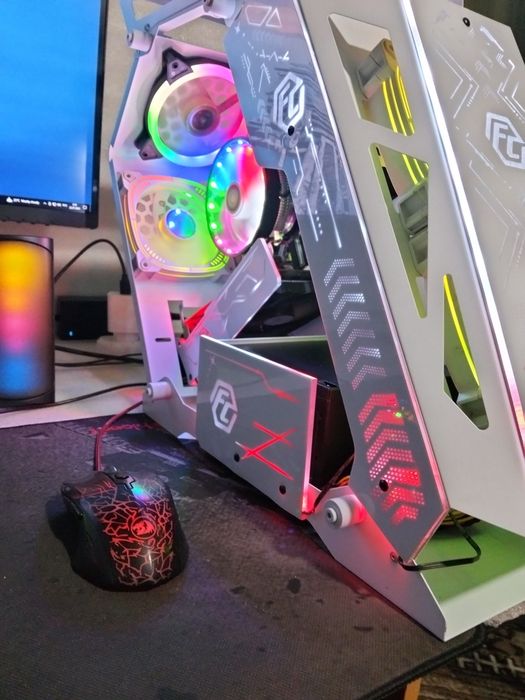 Transformer Sborka RX 550 SSD Nwme orginal blok Full Komplekt