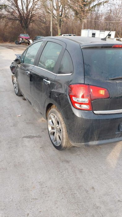 Usi Stanga/Dreapta Fata/Spate Citroen C3 Picasso