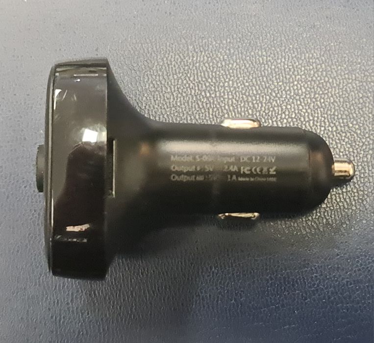 FM Трансмитер с MP3 Baseus