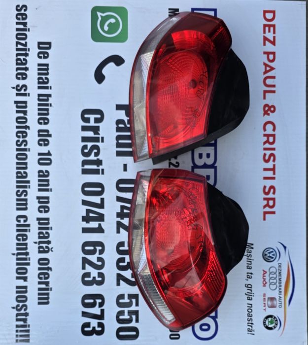 Stop stânga dreapta Volkswagen Golf 6 hatchback