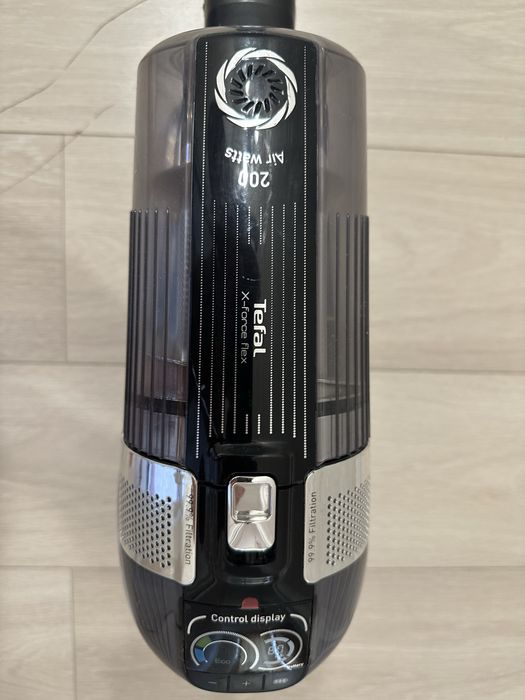 Tefal X-Force Flex пылесос