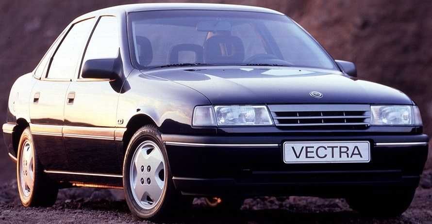 решётка радиатора OPEL Vectra
