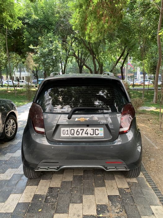 Спарк автомат 2020