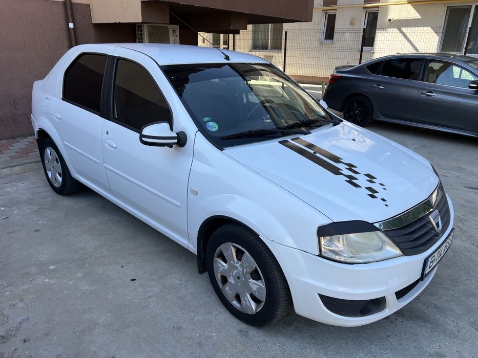 Logan 1.6 mpi 2011 , Benzina cu Gpl